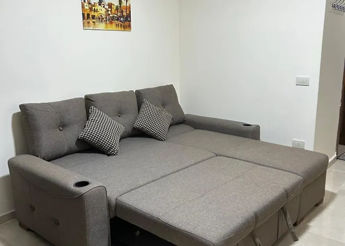 With Apartmanhotel Gurdaka