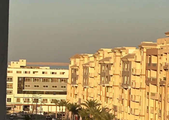 Apartmanhotel With