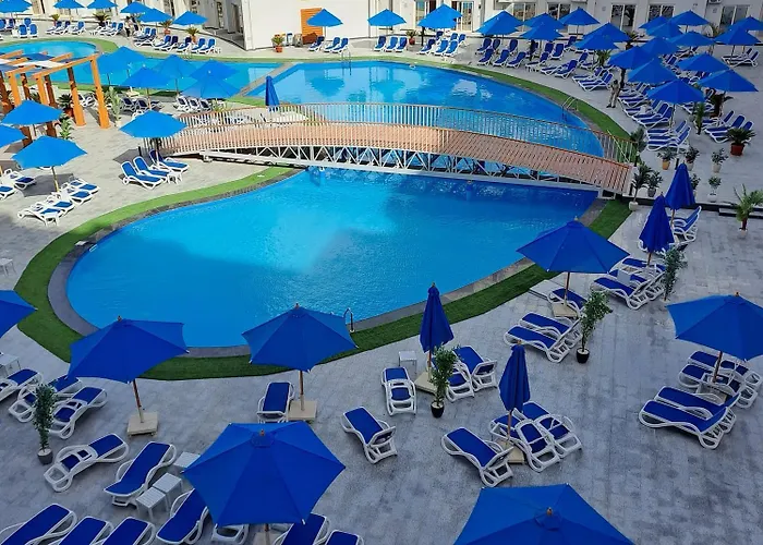 Apartmanhotel With