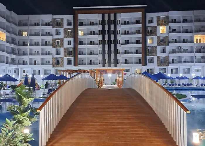 With Apartmanhotel